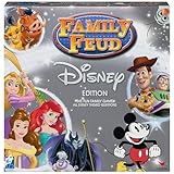 Disney Family Feud Signature Game