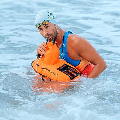 Bouée de natation pour protéger son téléphone et stocker son repas