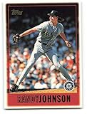 1997 Topps #325 Randy Johnson NM-MT Seattle Mariners Baseball