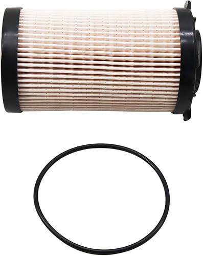 Miniatura 7 de Filtro de combustible FF266 de repuesto para 5335504 800154401 FF0026600 MX70026453 WF10590 FF73000 70026453 3698447 compatible con IG11 IG12