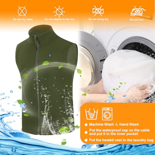 Image of Heated Vest