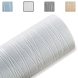 Diseño de tela no Tejida de tres Capas: Se utilizan tres capas de fibras no tejidas para hacer que el papel tapiz sea más transpirable y duradero. La superficie se procesa con una capa impermeable especial, por lo que es impermeable, a prueba de humedad e insonorizada.