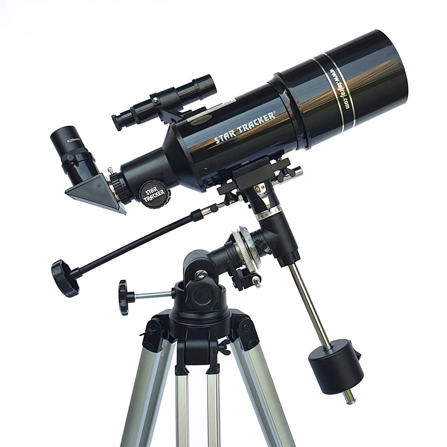 Startracker Refractor Telescope (80/400EQ)-picture-22