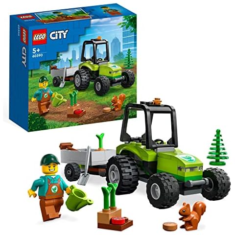 Juguete de Granja LEGO 60390 Cover