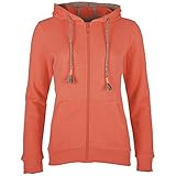 Hoch schließender Kragen mit Kapuze