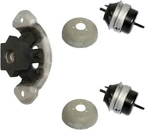 Support Moteur Côté Passager Pour Lincoln LS 3.0L - Référence YW43-5A143-AE - Occasion