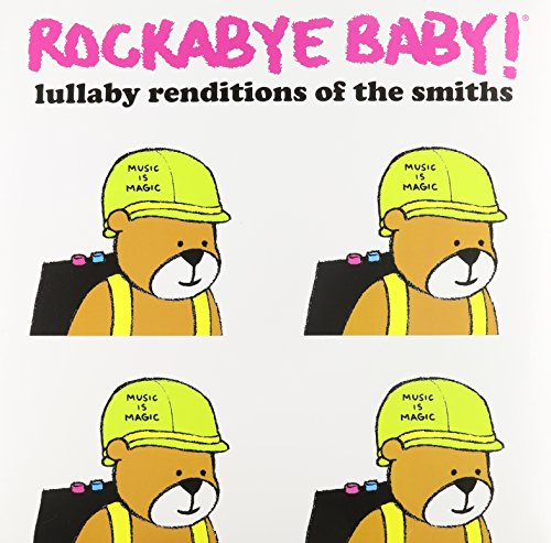 Lullaby Renditions Of The Smiths (White LP)