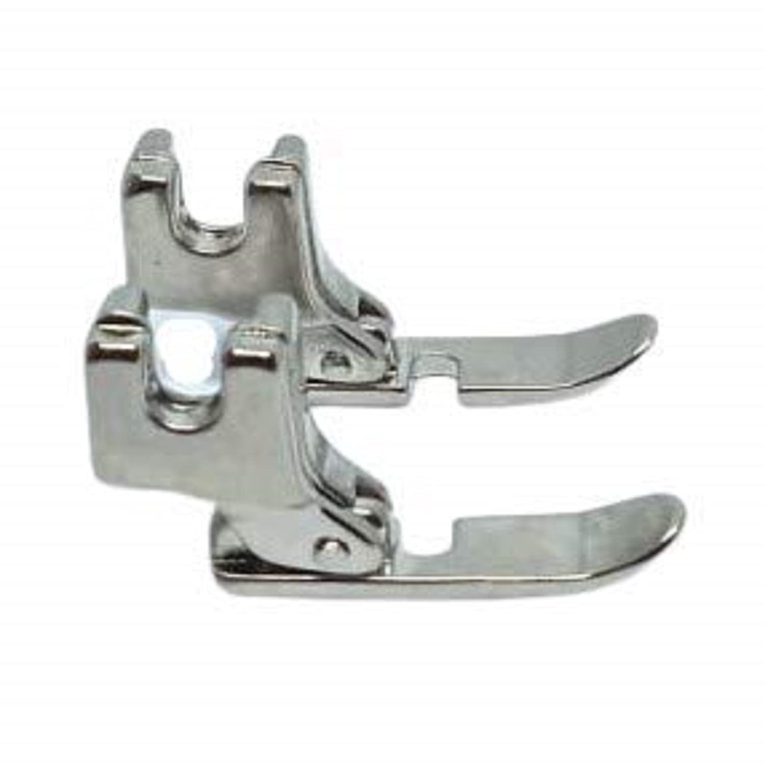 FAIRY Pressure Foot Single Left and Right P36N P36LN for Home Sewing Machine Pack of 2, Silver-image-38