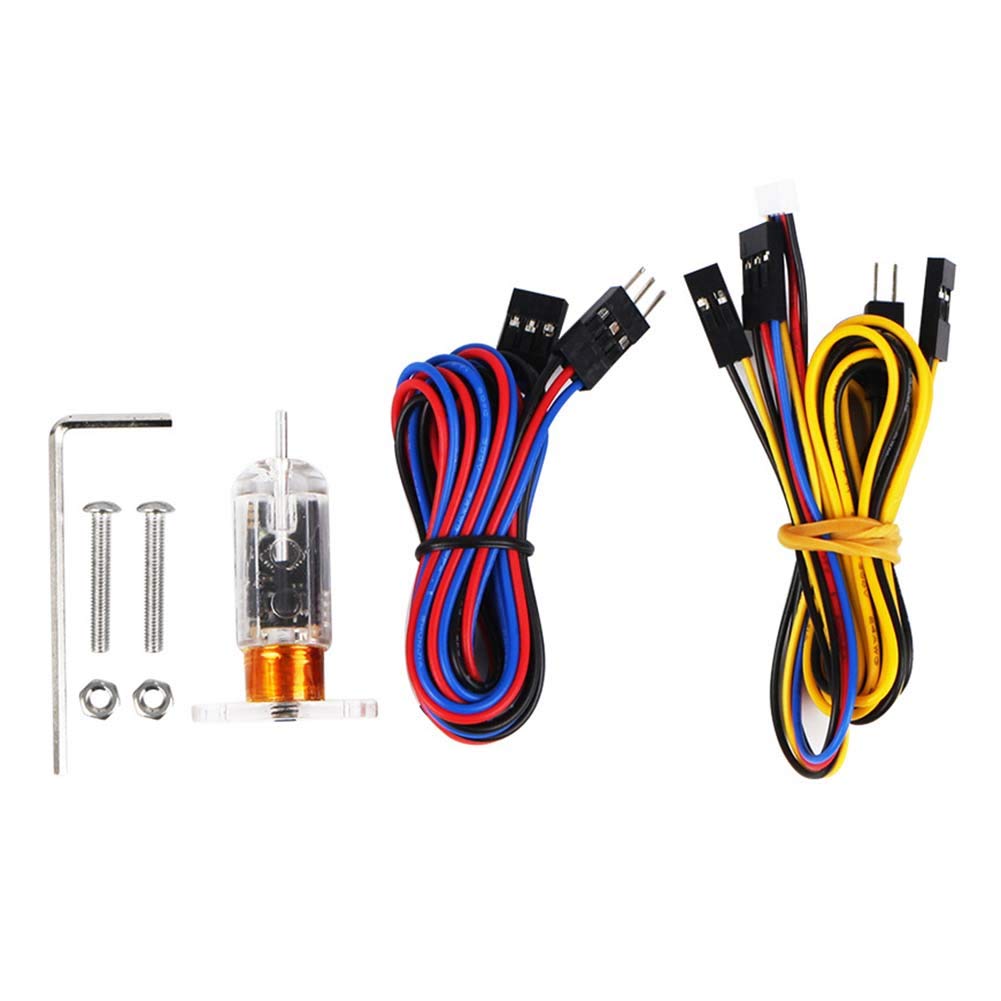 3D Printer Touch Auto Bed Leveling Sensor Adjustment Kit Printing Precision 1
