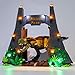 Produktbild FADF Licht LED Beleuchtung Set für Lego Jurassic World 75936 - Nicht Enthalten Lego Modell