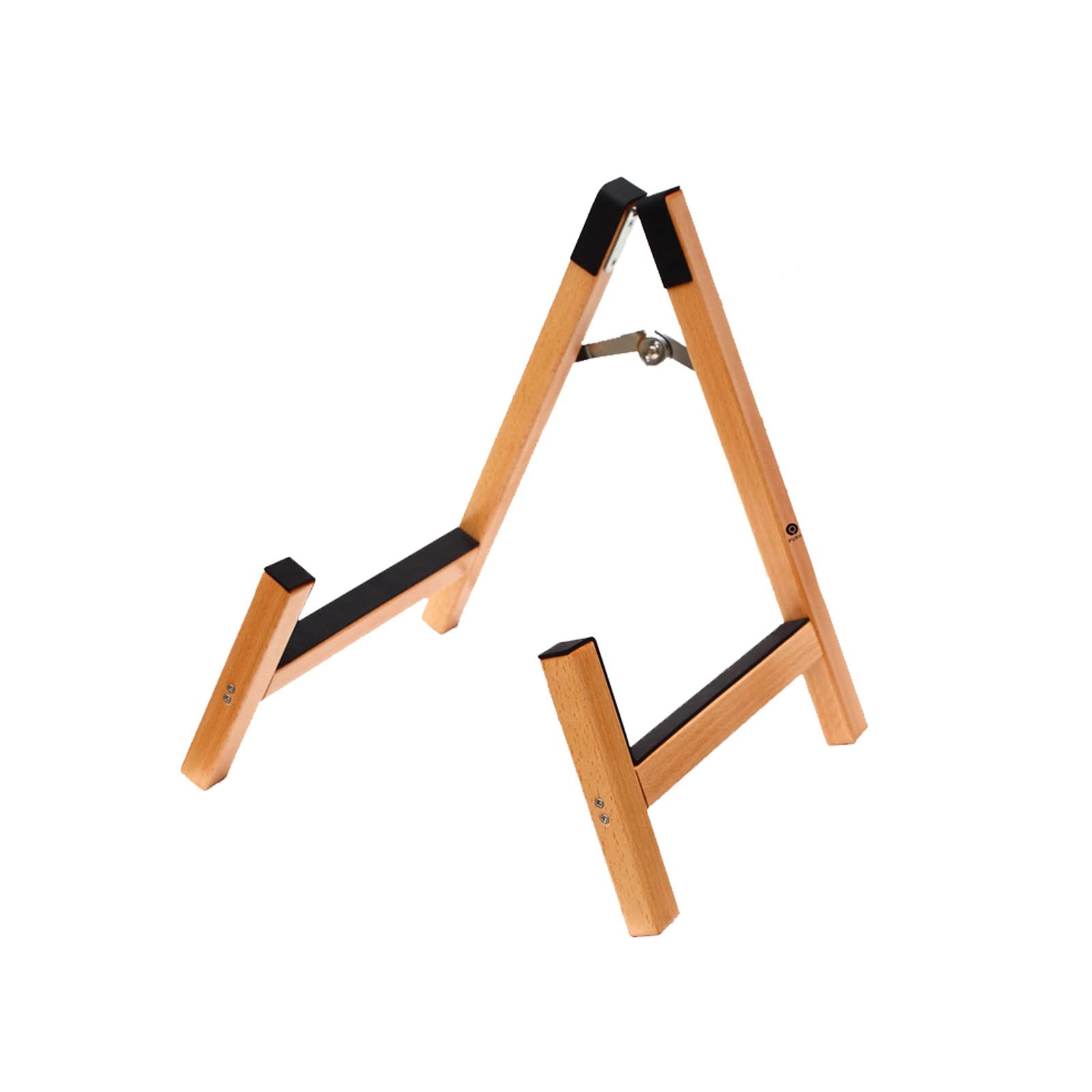 Supporto per Chitarra, Supporto Universale Pieghevole per Chitarra Acustica, espositore per Basso, Adatto per Negozio di Chitarre, Scuola