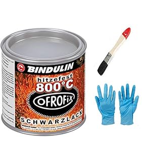 Bindulin OfrOfix 800°C Ofenlack 250 ml