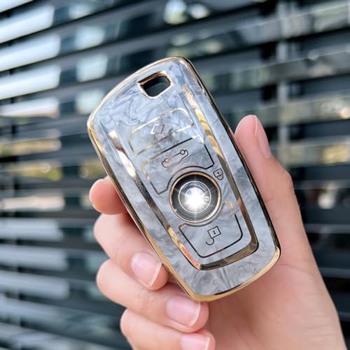 Carcasa de llave para BMW F10 F20 G30 protección diaria en trayectos