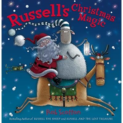 Russell&rsquo;s Christmas Magic