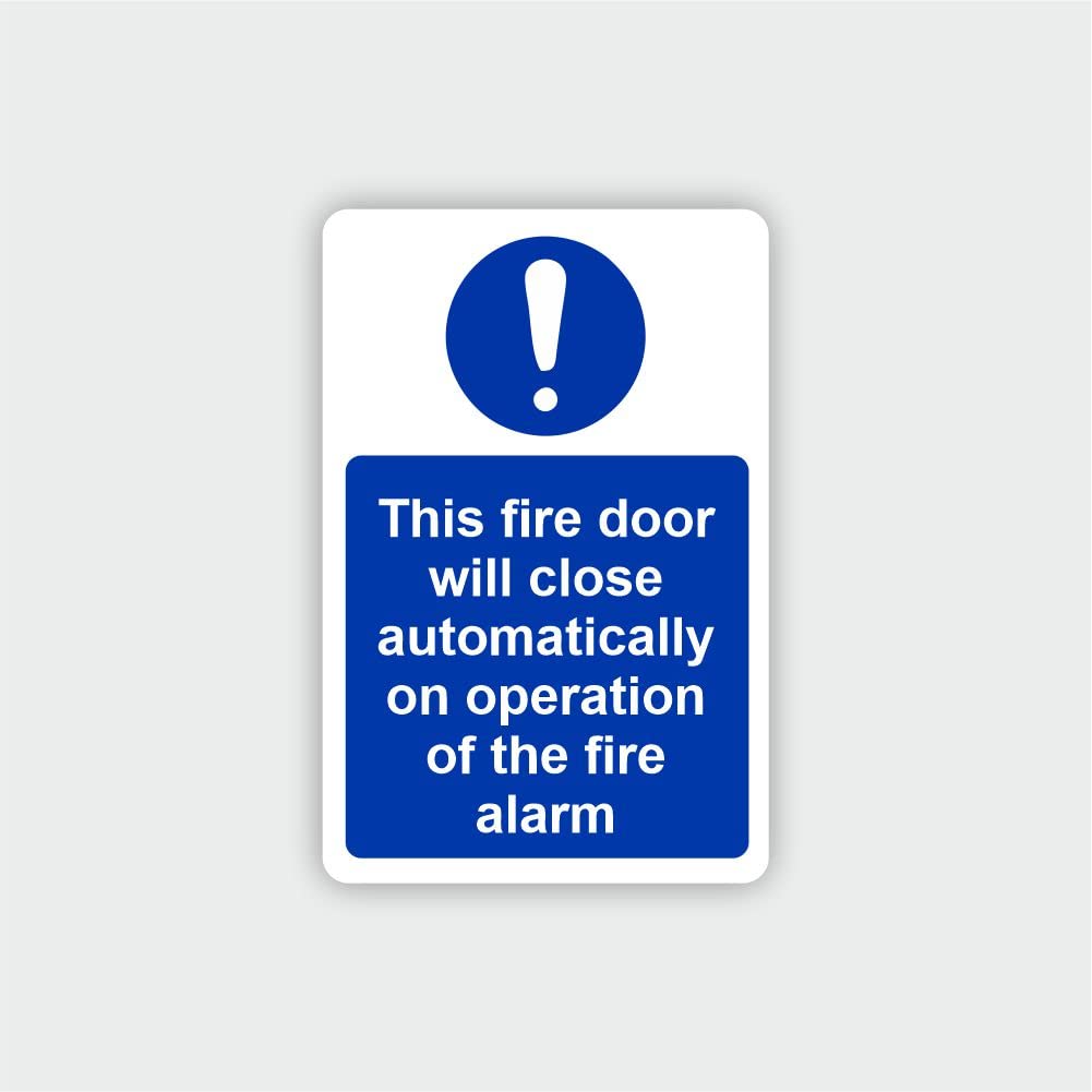 Buy BIRD'S MIND This Fire Door Will Close Automatically On Operation Of