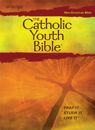 The Catholic Youth Bible, New American Bible - //coolthings.us