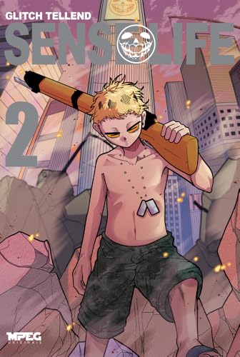 Sense Life - Volume 2 (Capa Variante)