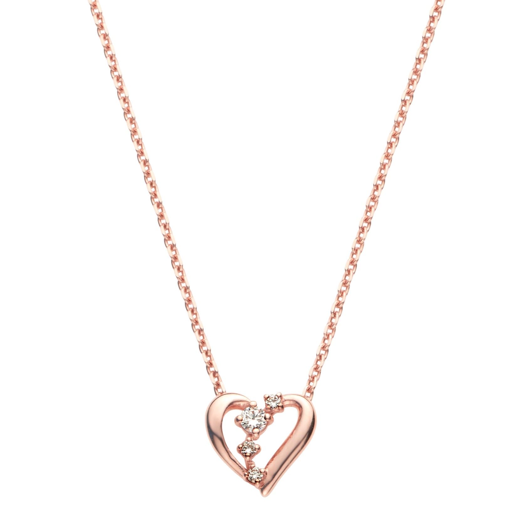 Amazon | 【公式】[ヴイエー ヴァンドーム青山] ネックレス シルバー