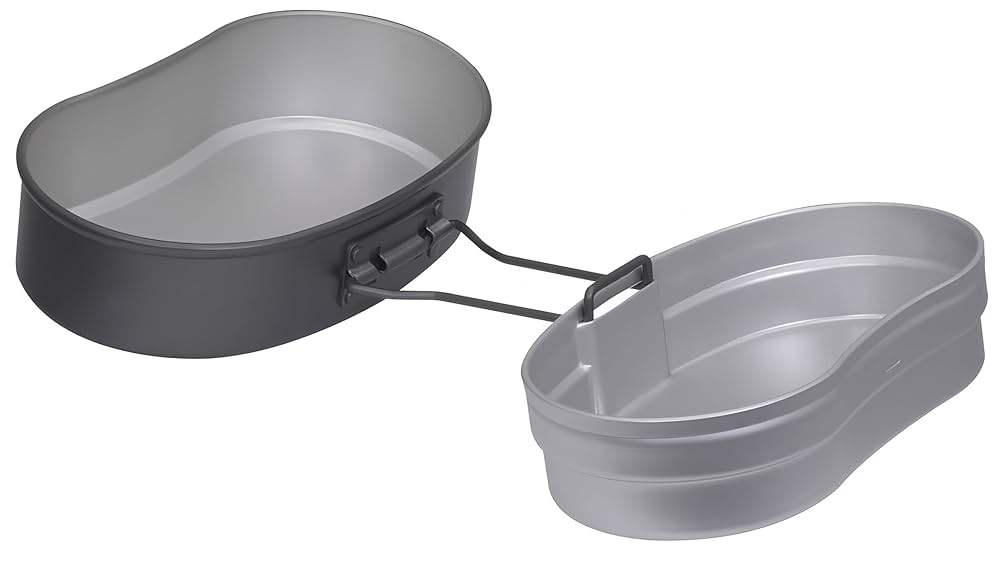 自衛隊　飯盒　水筒 Yahoo!オークション -「自衛隊 飯盒」(ミリタリー) の落札相場