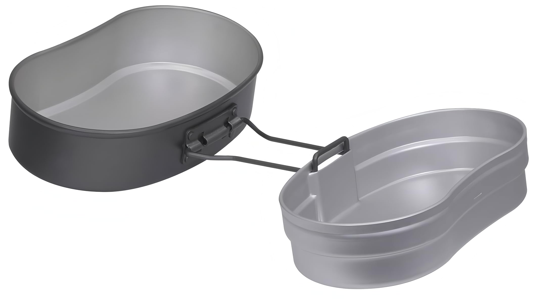 戦闘飯盒２合桜Qマーク入り Yahoo!オークション - 【官給品】戦闘飯盒2型 桜刻印