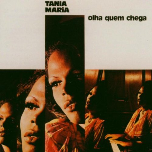 Olha Quem Chega [Audio CD]