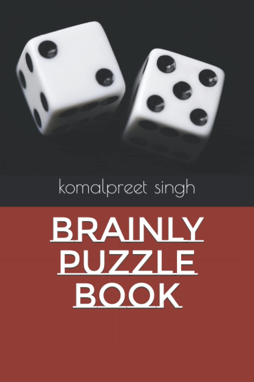 BRAINLY PUZZLE BOOK