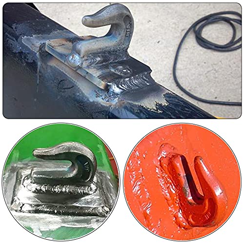 Heavy Duty Weld On Grab Hooks For Car, Truck, SUV, Seychelles - View #5