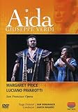  Verdi - AIDA - San Francisco Orchestra / Luciano Pavarotti