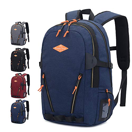 Sunhiker Travel Laptop Backpack，Fits 15 Inch Laptop