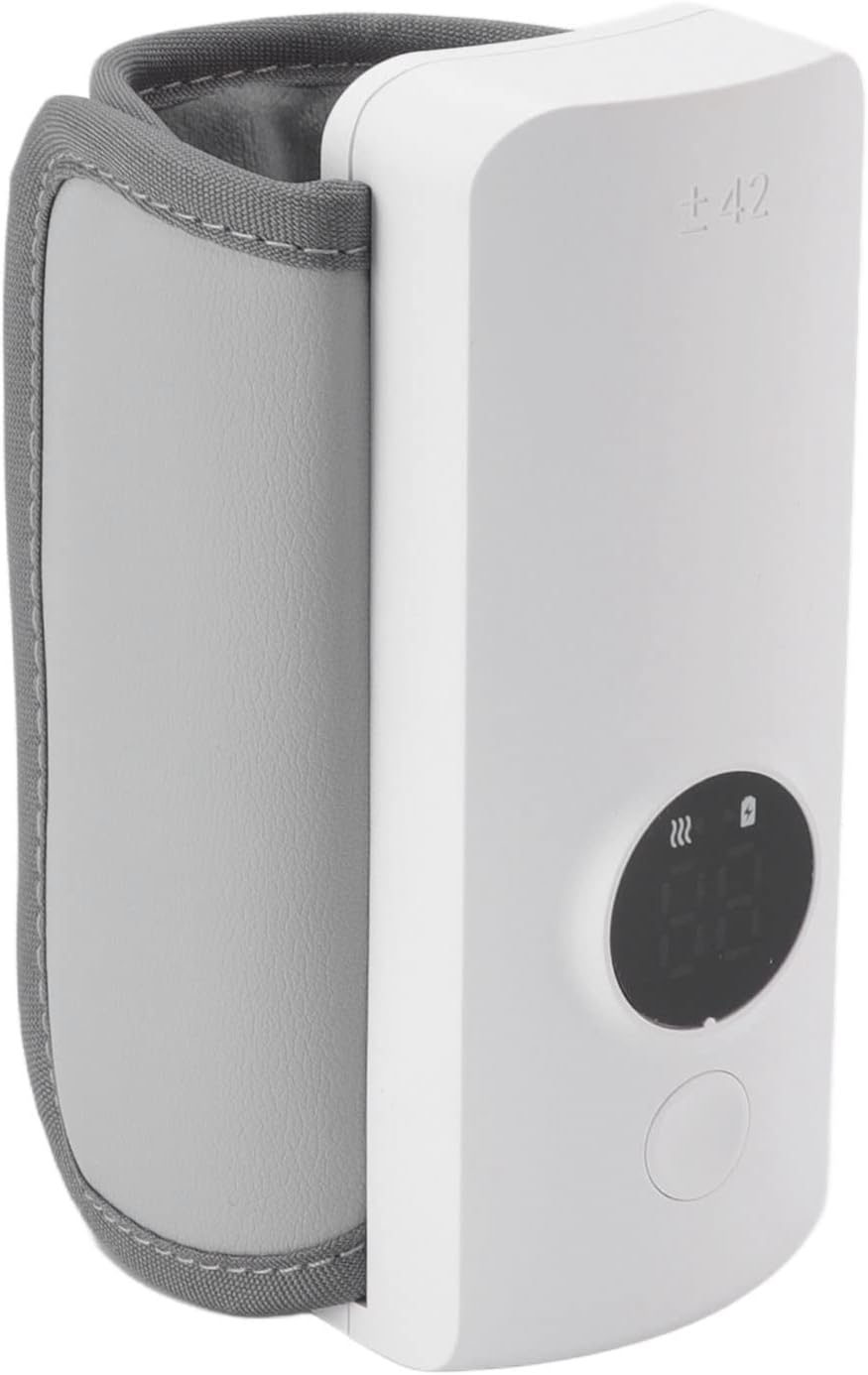 Adjustable Baby Bottle Warmer, Accurate Temperature Control Bottle