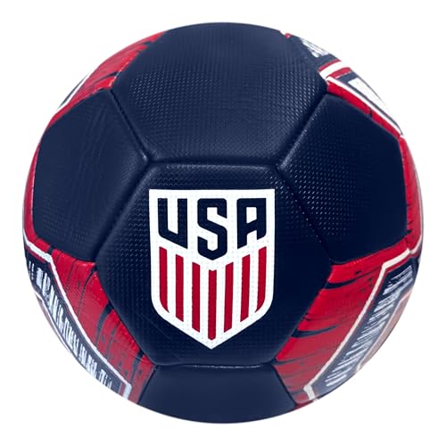 Image of Icon Sports Officially Licensed US Soccer Federation Soccer Ball