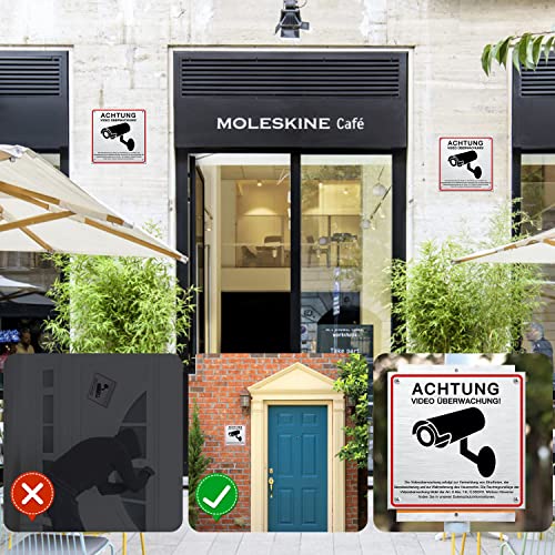 Kaiyingxin 4 cartelli per videosorveglianza