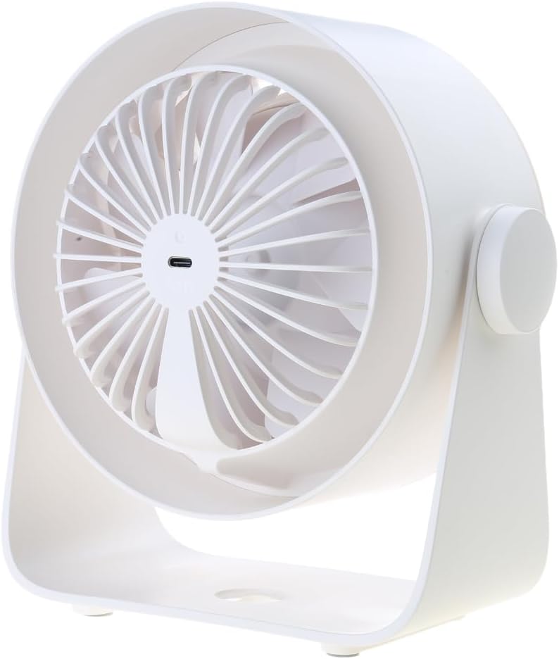3600mAh Portable USB Charging Desk Fan Hangings Ceiling Fan Air Conditioner