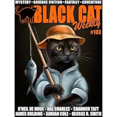 Black Cat Weekly #103