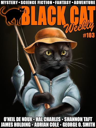 Black Cat Weekly #103 (English Edition)