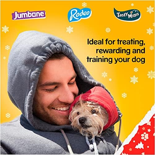 Pedigree Dog Christmas Stocking (Pack of 2)