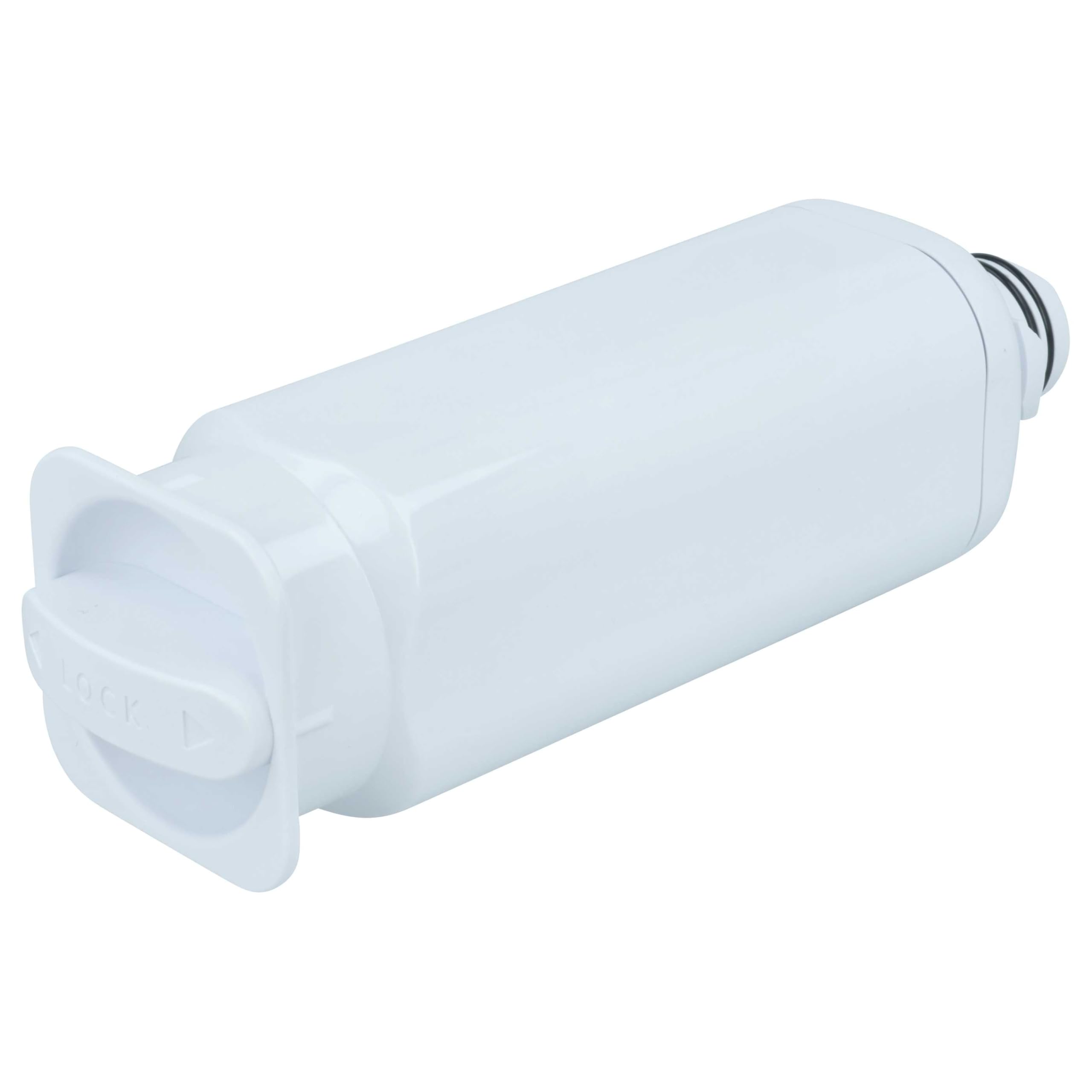 vhbw 3x cartuccia filtro per l'acqua compatibile con Siemens RF28R6201SR/AA, RF27T5201SR/AA, RF27T5201WW, RF27T5241SR, RF27T5501SR frigorifero