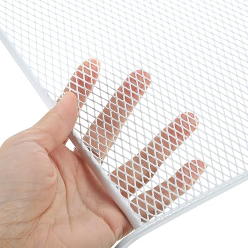 Soporte de computadora de hierro blanco resistente de alta gama 5