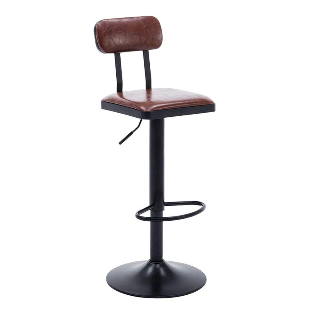 Tabourets de cuisine moderne réglables pour régler la hauteur