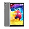 Tablets-Android-Tablet-8-inch-2GB-RAM-32GB-Storage-Quad-Core-Processor-Android-100-PC-Tab-Silver COOPERS Tablets, Android Tablet 8 inch 2GB RAM, 32GB Storage Quad-Core Processor Android 10.0 PC Tab (Silver)