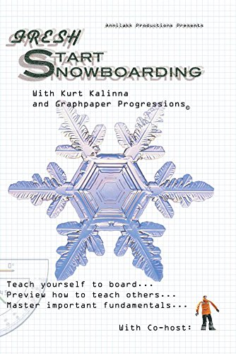 Fresh start snowboarding