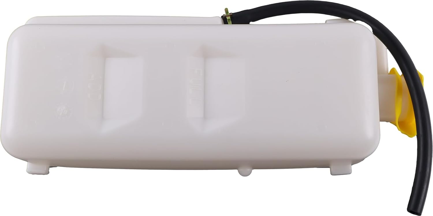Solarhome 52028065AF Coolant Recovery Tank Bottle Expansion Reservoir with Cap & Hose 603-774 671-00110 671-00289 CH3014104 Compatible with 1997-2006 Jeep Wrangler TJ/Lb
