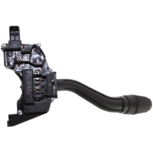 Miniatura 2 de Para Ford F-150 Interruptor de señal de giro 2000 2001 2003 | Limpiaparabrisas y limpiaparabrisas | Atenuador de faros delanteros