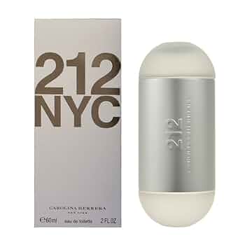 キャロライナヘレラ212 EDT 60ml Amazon | キャロライナ ヘレラ CAROLINA HERRERA 212 60ml EDT