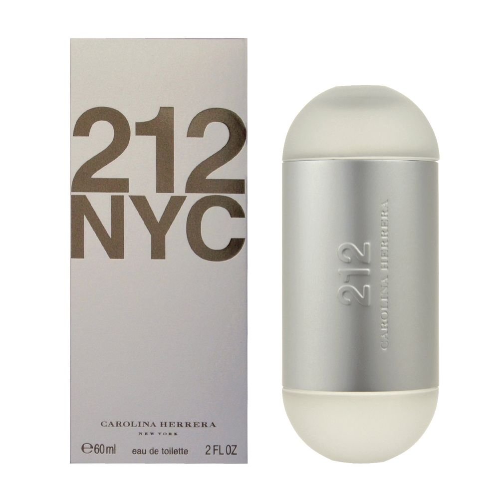 キャロライナヘレラ212  香水　60ml Celes (セレス) | Carolina Herrera - 212 Sexy (キャロライナ