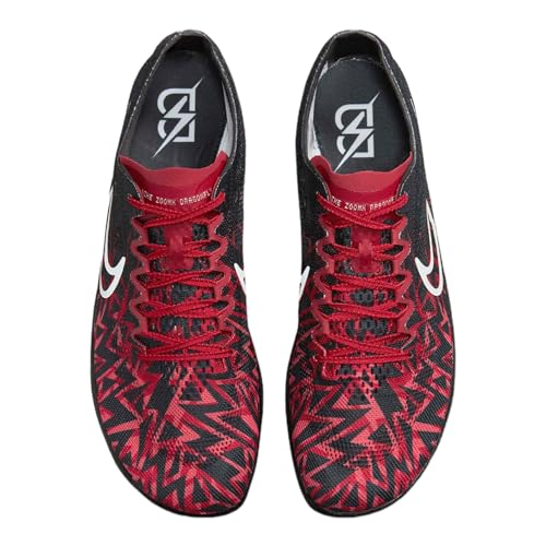 Image of Unisex ZoomX Dragonfly (101 - Sail /Fierce Pink-LT Lemon Twist)