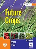 Future Crops Vol 1 9351240649 Book Cover