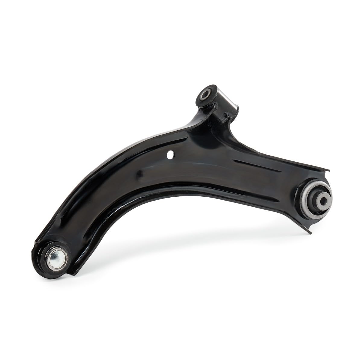RIDEX 273C0222 Bras de suspension Avant Droite Compatible avec RENAULT Clio 3 3/5 portes BR0/1, CR0/1