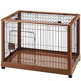 212 Main Mobile Pet Pen 940 - Brown