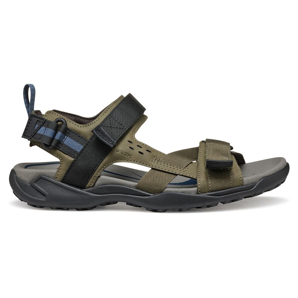 Geox Herren U Terreno + Grip BSport Sandal